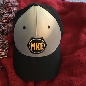 MKE Brewing Company fitted cap